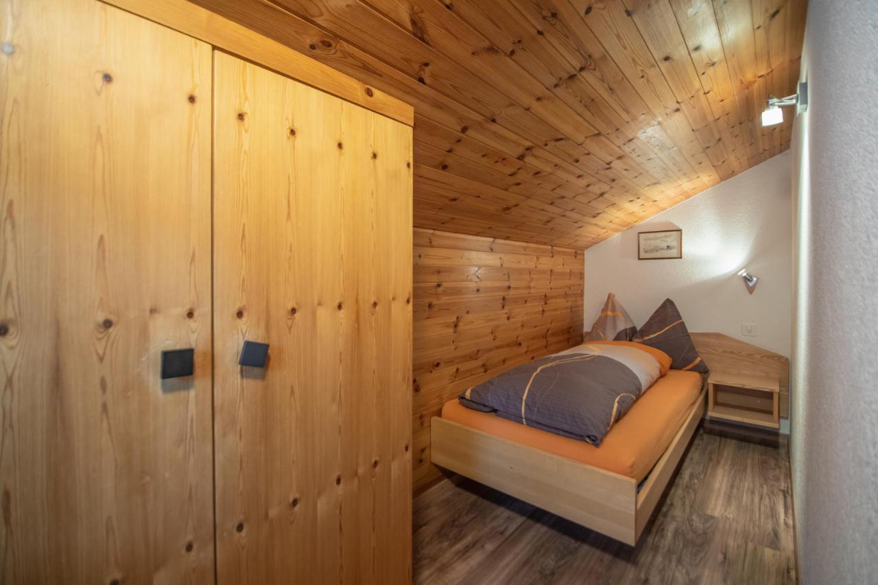 Chalet Alpenruh Saas Fee 외부 사진