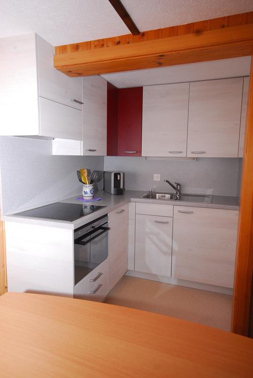 Chalet Alpenruh Saas Fee 외부 사진